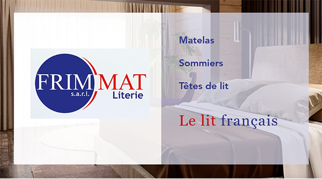 andre renault literie Aubenas Ardèche