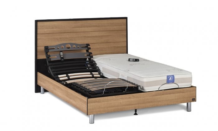 Sommier TPR Trilogie